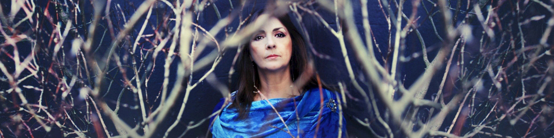 The voice of Clannad in concert - Moya Brennan